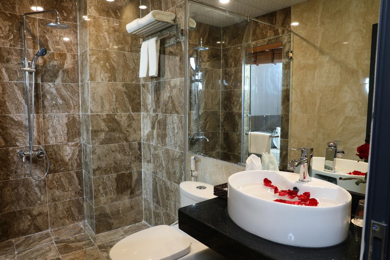 Galaxy Hotel Thái Nguyên المظهر الخارجي الصورة