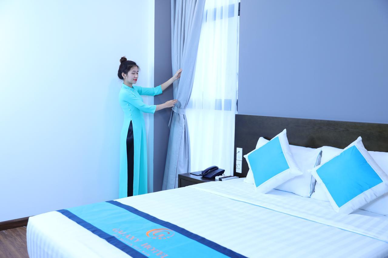 Galaxy Hotel Thái Nguyên المظهر الخارجي الصورة