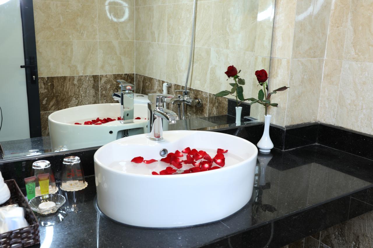 Galaxy Hotel Thái Nguyên المظهر الخارجي الصورة