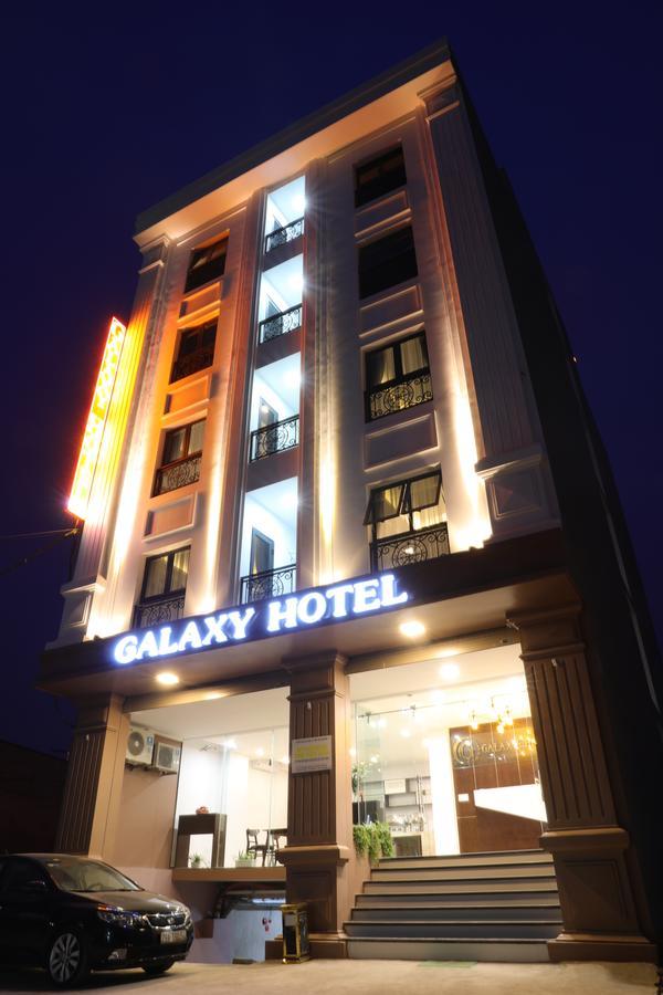 Galaxy Hotel Thái Nguyên المظهر الخارجي الصورة