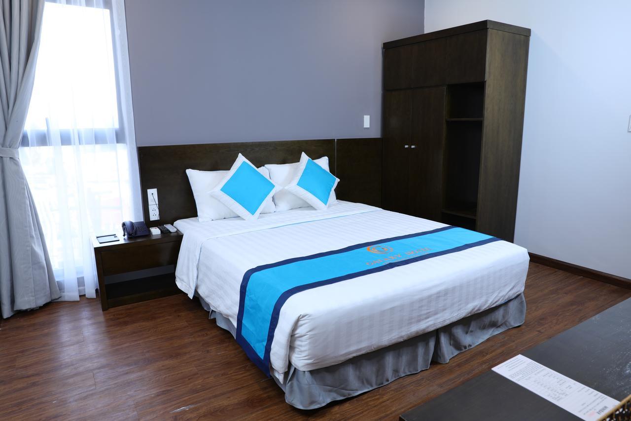 Galaxy Hotel Thái Nguyên المظهر الخارجي الصورة