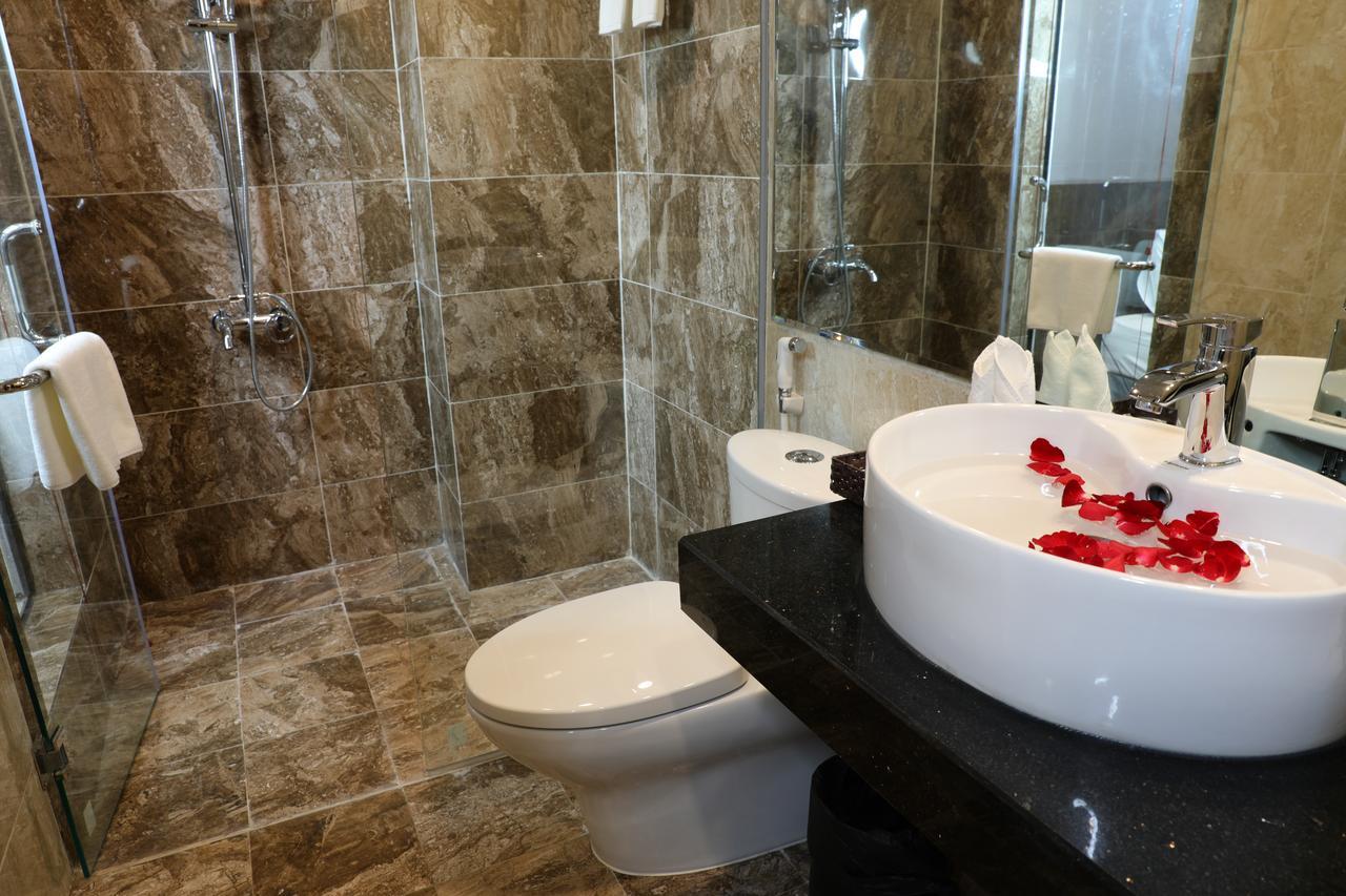 Galaxy Hotel Thái Nguyên المظهر الخارجي الصورة