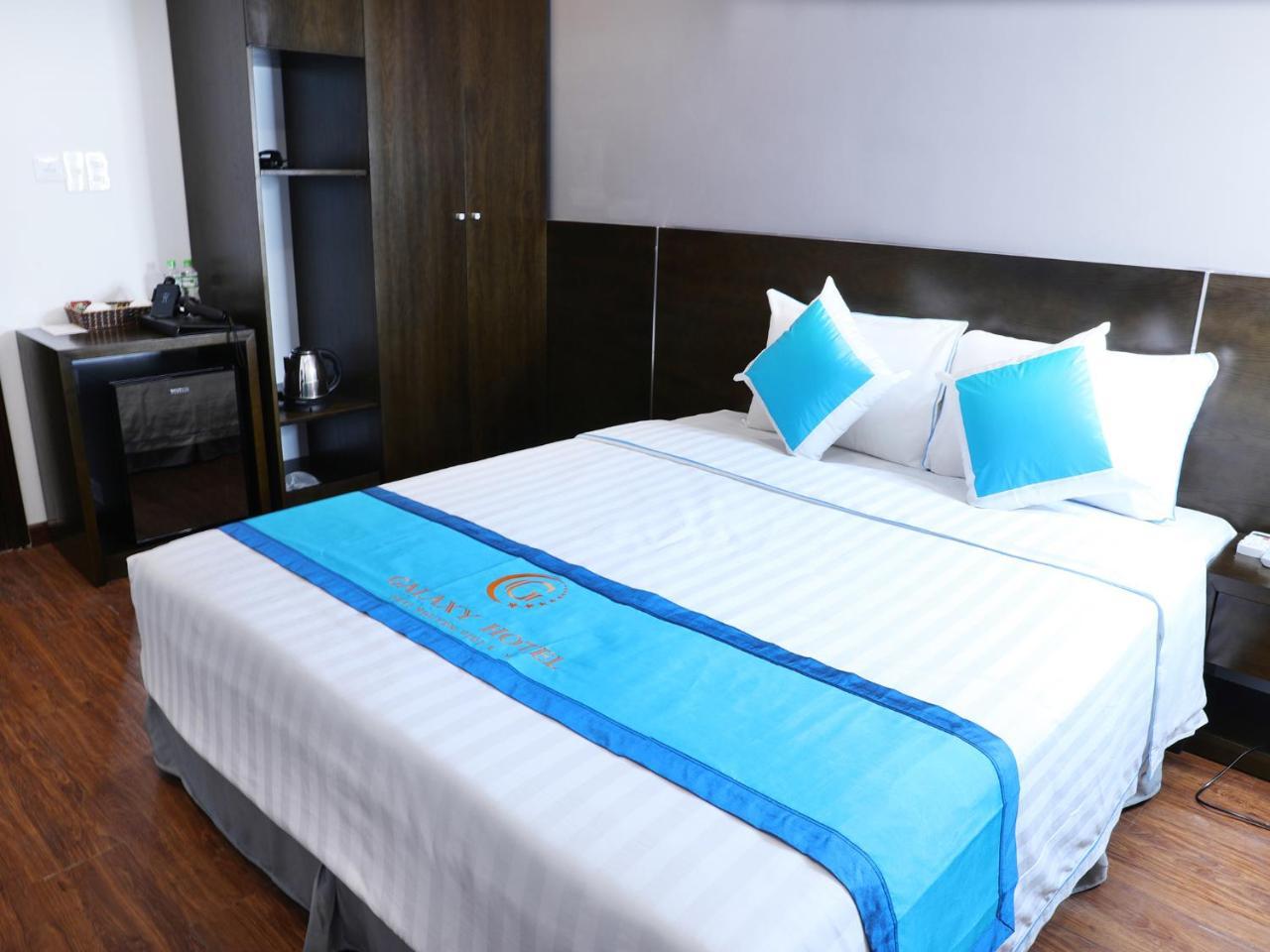 Galaxy Hotel Thái Nguyên المظهر الخارجي الصورة