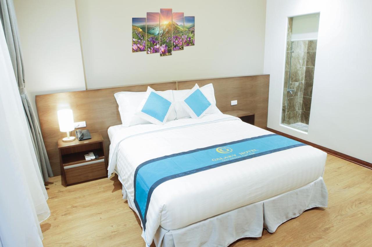 Galaxy Hotel Thái Nguyên المظهر الخارجي الصورة
