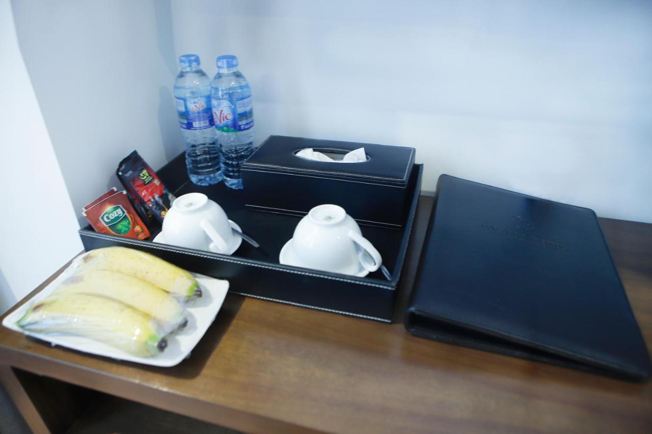 Galaxy Hotel Thái Nguyên المظهر الخارجي الصورة
