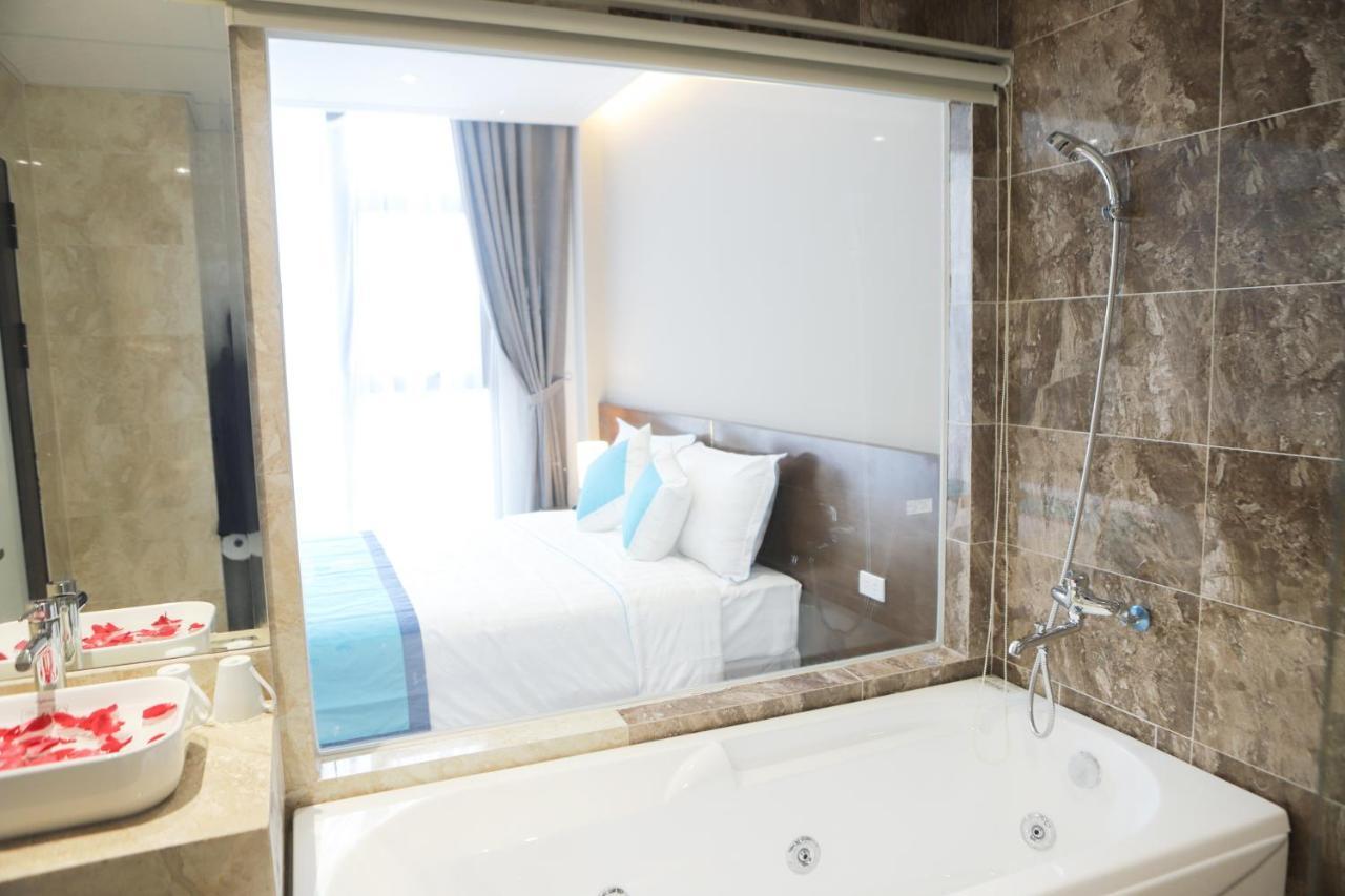 Galaxy Hotel Thái Nguyên المظهر الخارجي الصورة