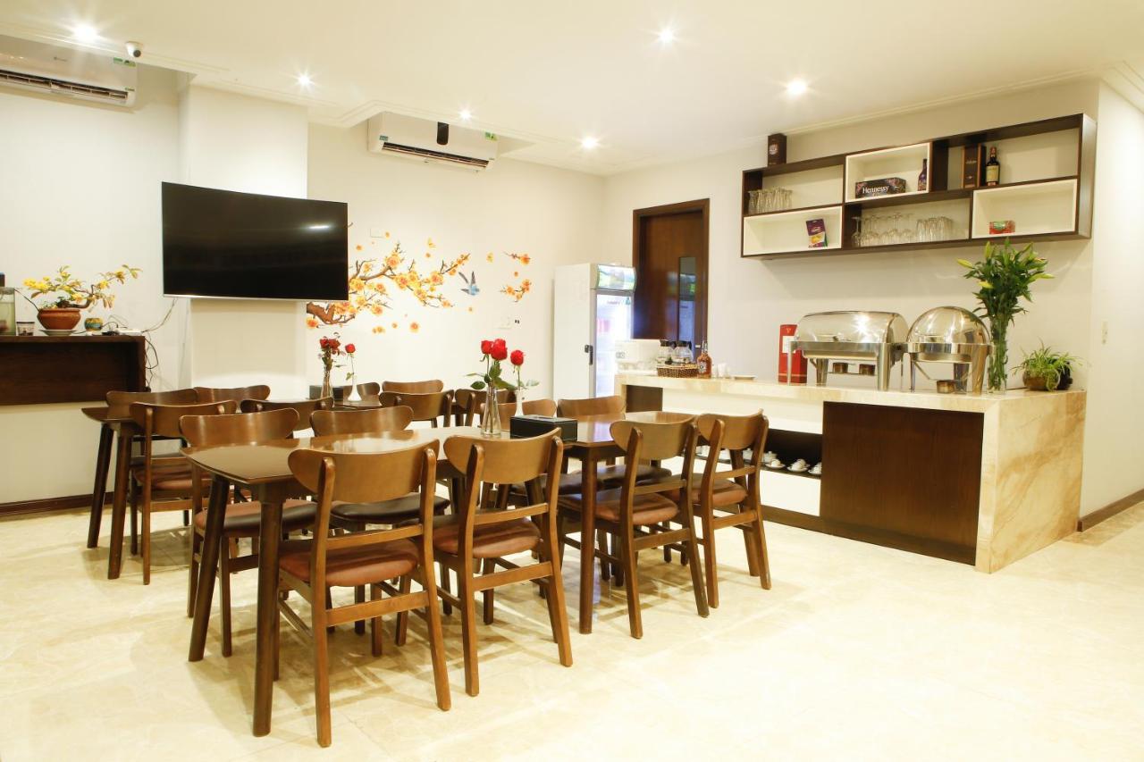 Galaxy Hotel Thái Nguyên المظهر الخارجي الصورة
