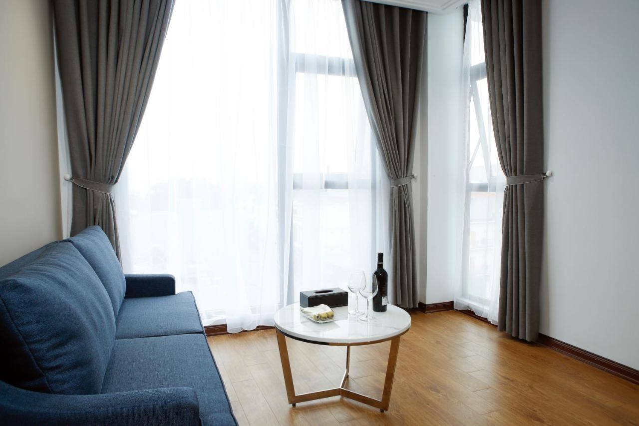 Galaxy Hotel Thái Nguyên المظهر الخارجي الصورة