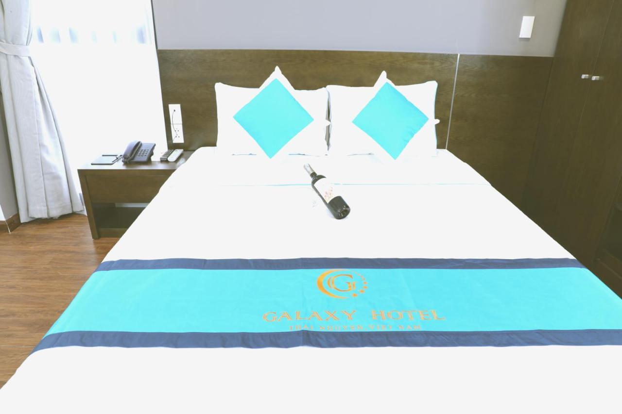 Galaxy Hotel Thái Nguyên المظهر الخارجي الصورة